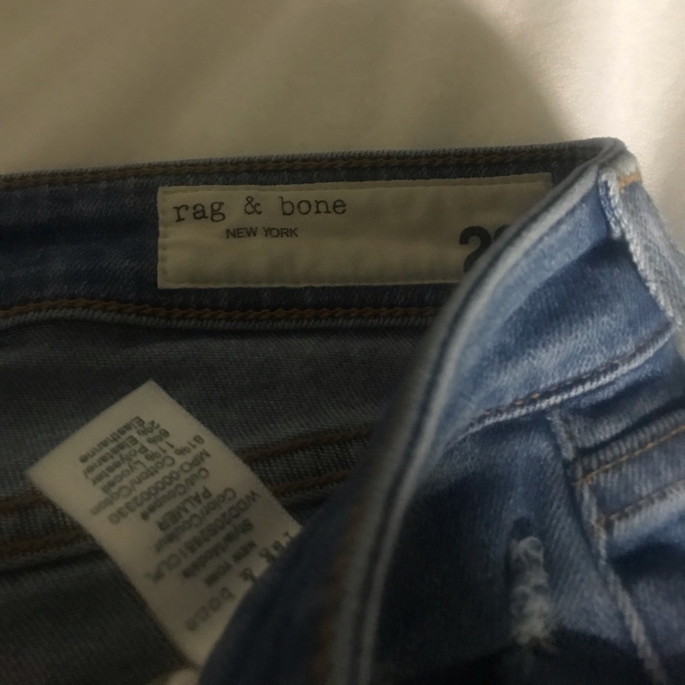 Rag and Bone Size 28